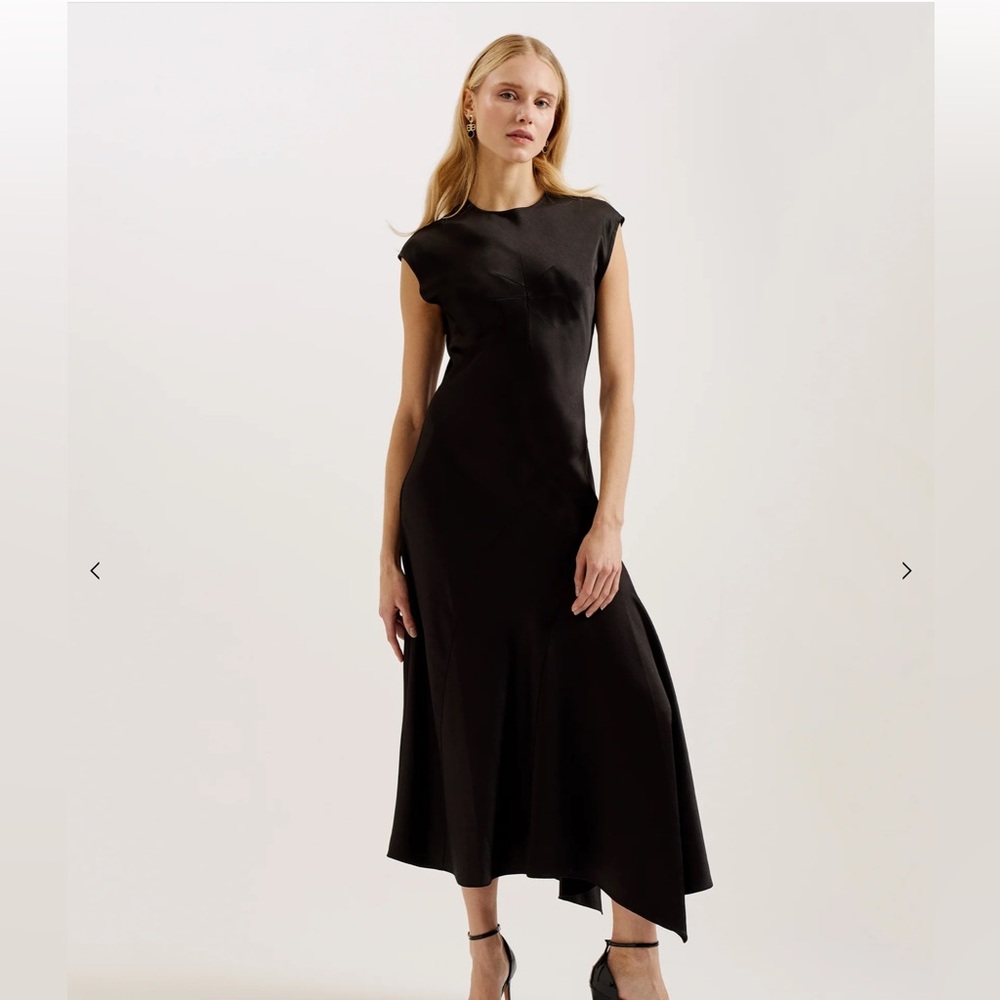 Ted Baker Frasia Dress Size 5 NWOT. Sold Out.